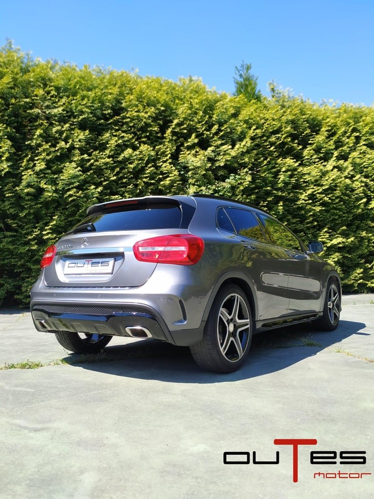 Foto 7 MERCEDES-BENZ CLASE A A200 D AMG LINE