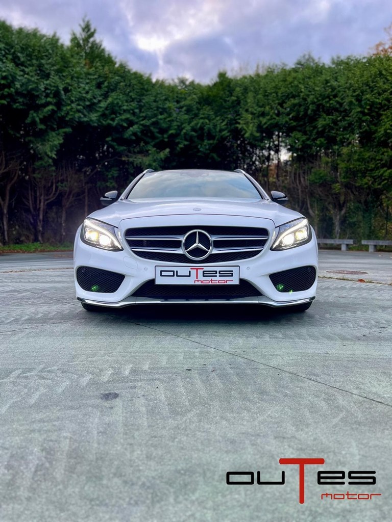 Foto 10 MERCEDES-BENZ CLASE C T-Model C 250 BlueTEC