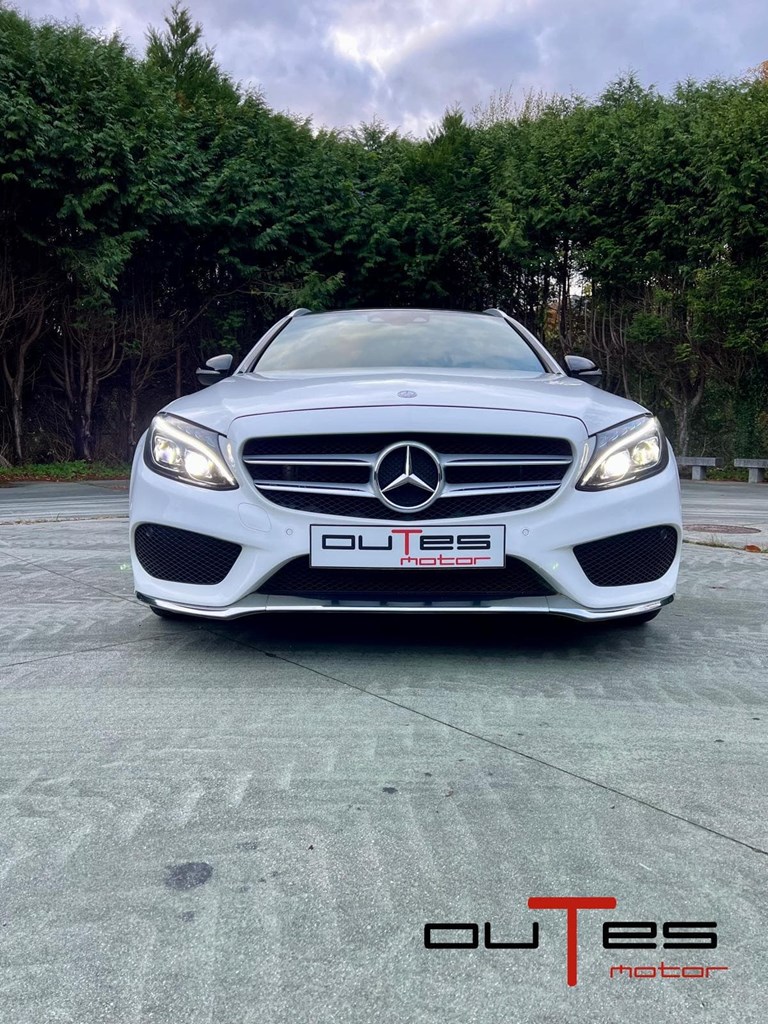 Foto 11 MERCEDES-BENZ CLASE C T-Model C 250 BlueTEC