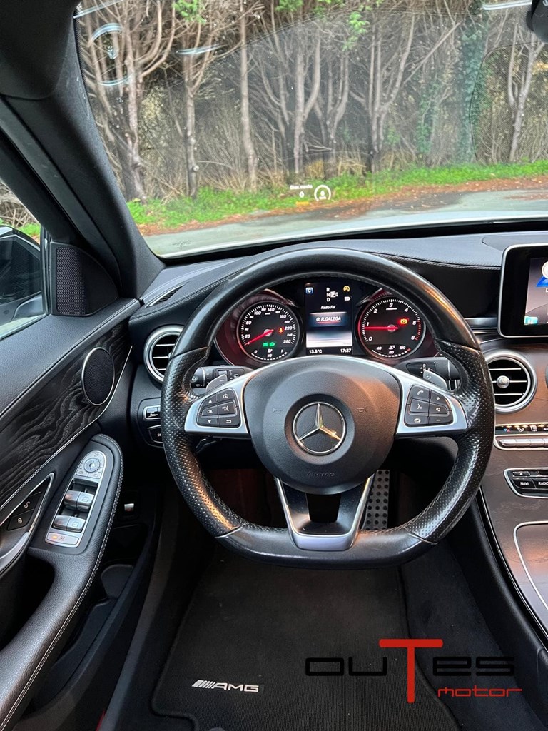 Foto 12 MERCEDES-BENZ CLASE C T-Model C 250 BlueTEC