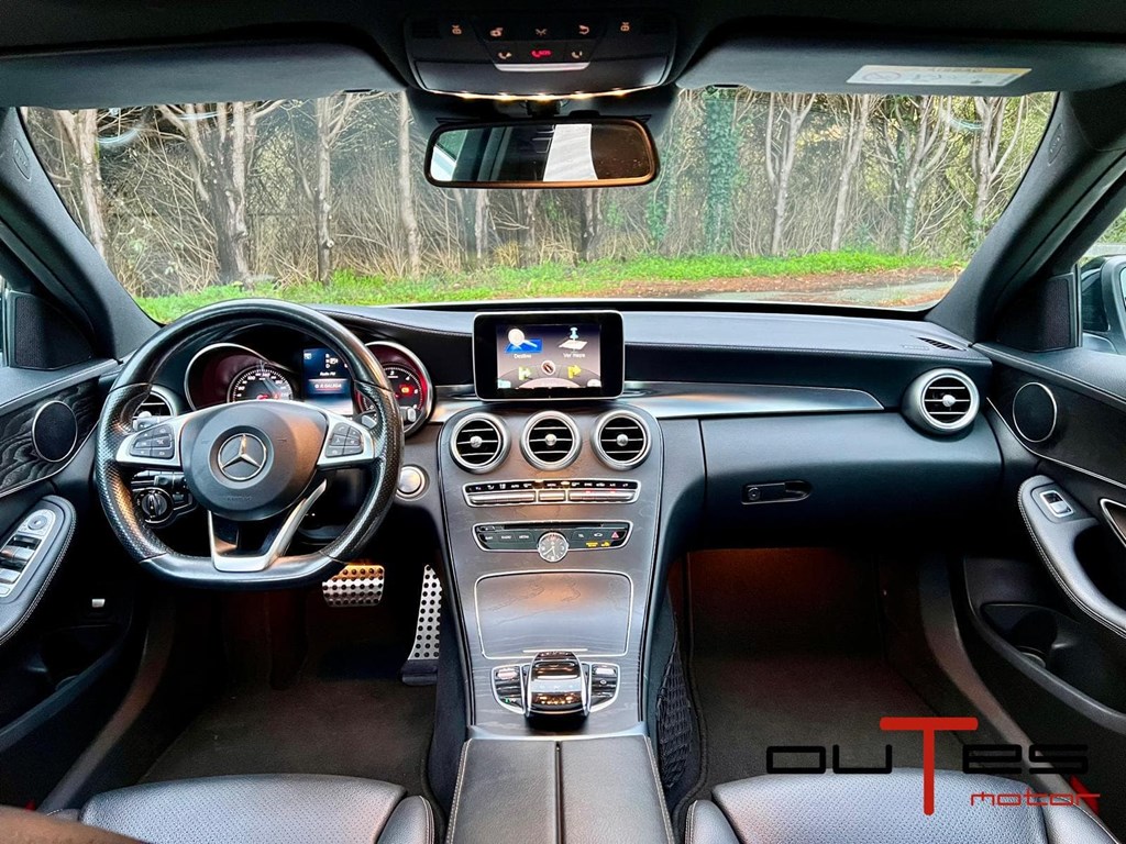 Foto 13 MERCEDES-BENZ CLASE C T-Model C 250 BlueTEC