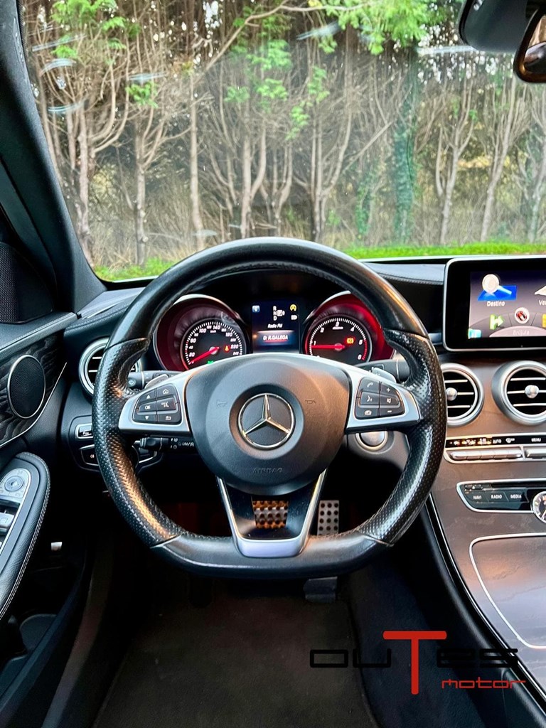 Foto 14 MERCEDES-BENZ CLASE C T-Model C 250 BlueTEC