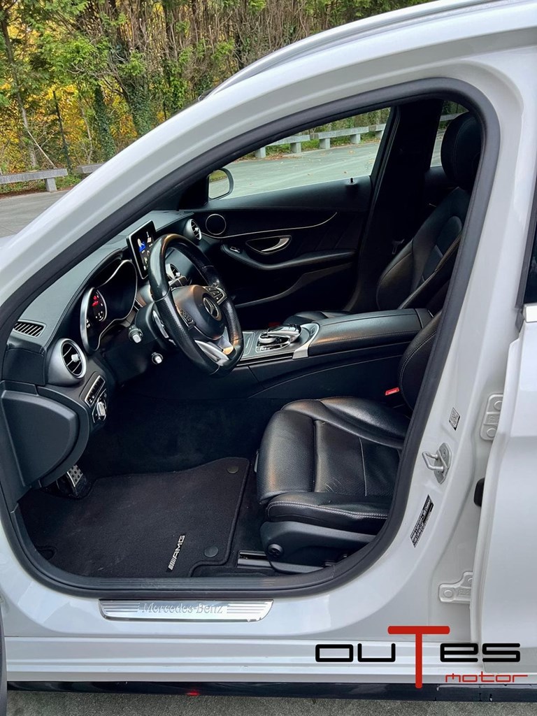 Foto 15 MERCEDES-BENZ CLASE C T-Model C 250 BlueTEC
