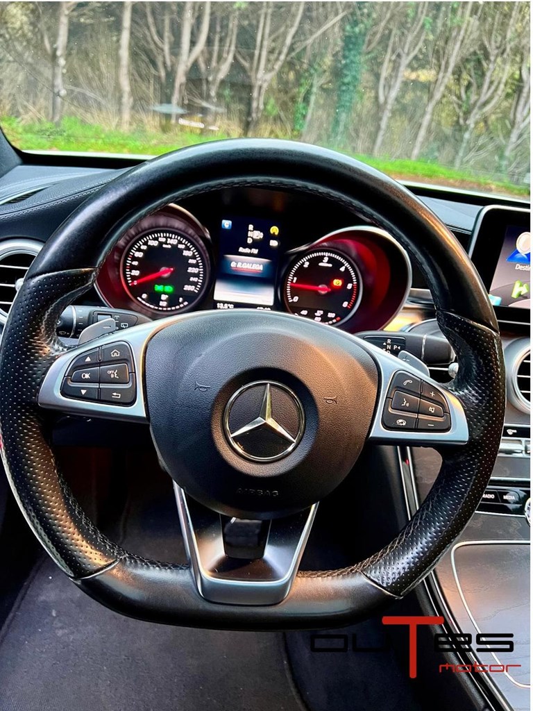 Foto 16 MERCEDES-BENZ CLASE C T-Model C 250 BlueTEC