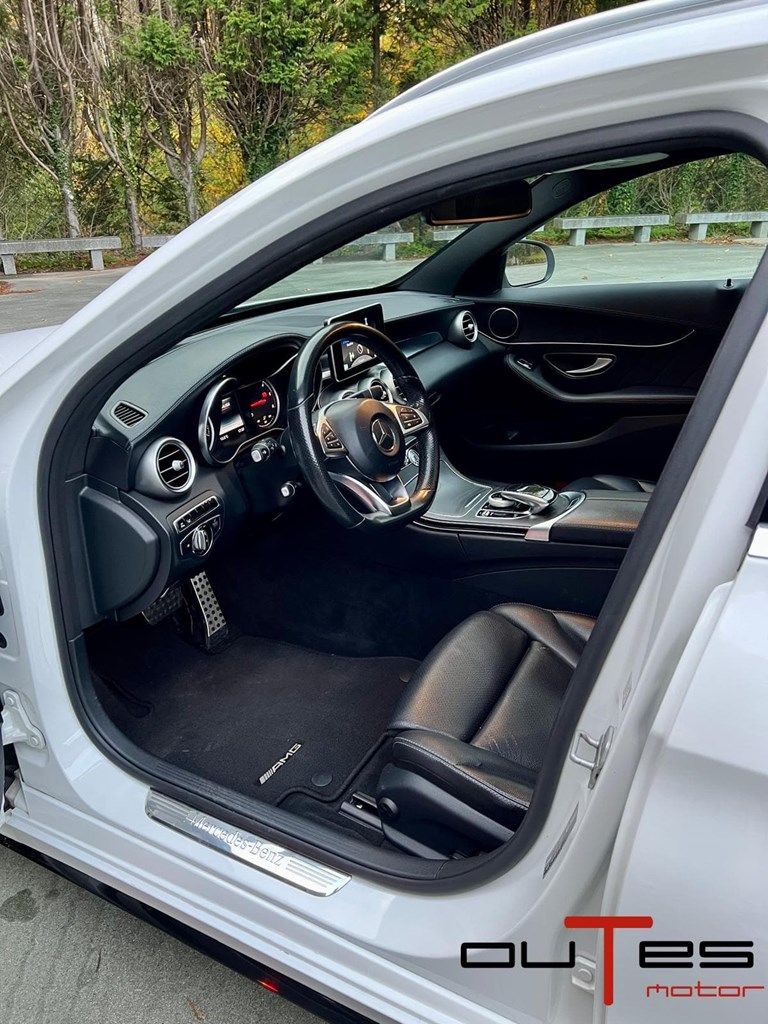 Foto 17 MERCEDES-BENZ CLASE C T-Model C 250 BlueTEC