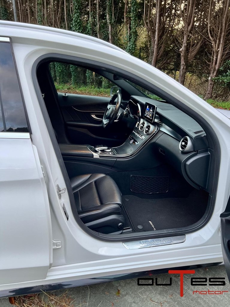 Foto 18 MERCEDES-BENZ CLASE C T-Model C 250 BlueTEC