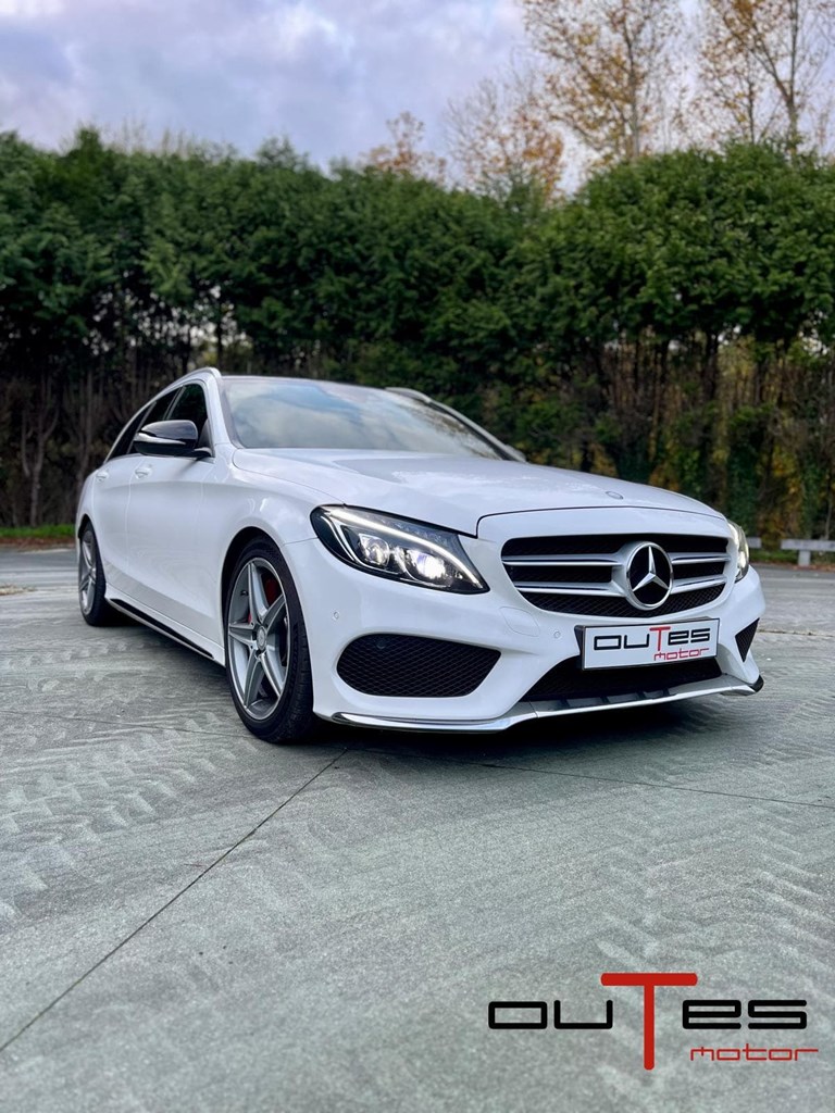 Foto 1 MERCEDES-BENZ CLASE C T-Model C 250 BlueTEC