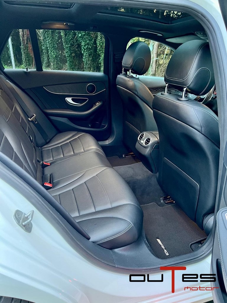 Foto 20 MERCEDES-BENZ CLASE C T-Model C 250 BlueTEC