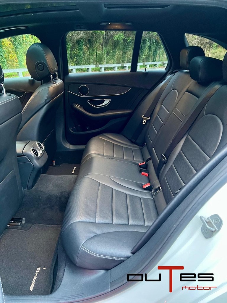 Foto 21 MERCEDES-BENZ CLASE C T-Model C 250 BlueTEC