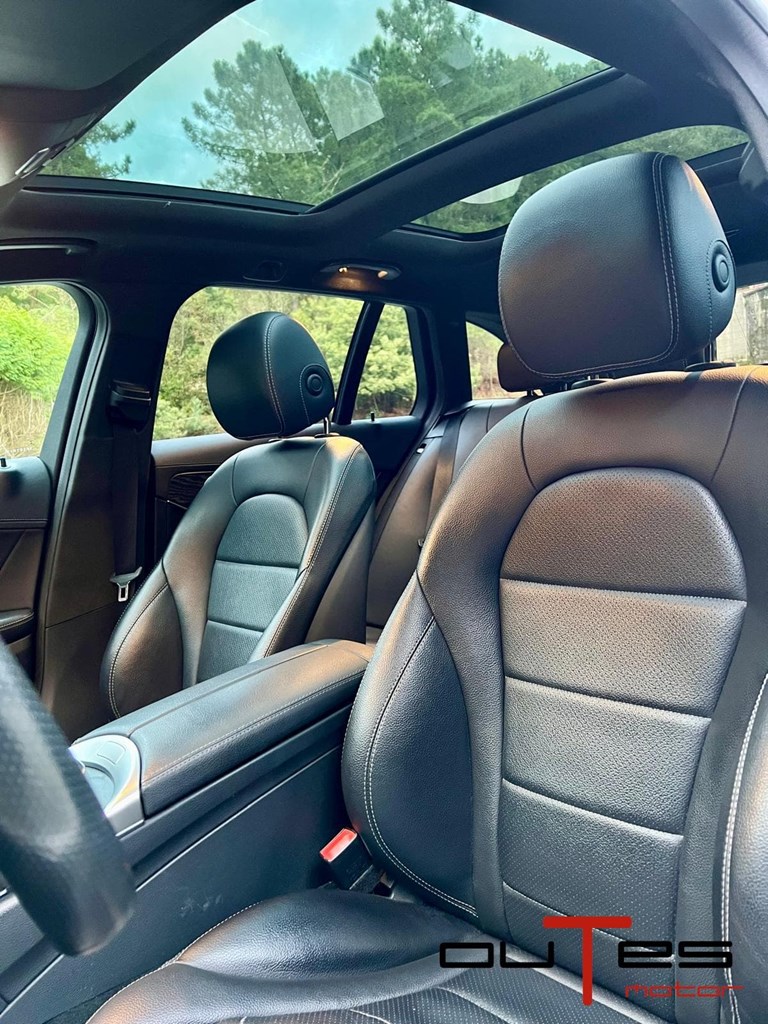 Foto 22 MERCEDES-BENZ CLASE C T-Model C 250 BlueTEC