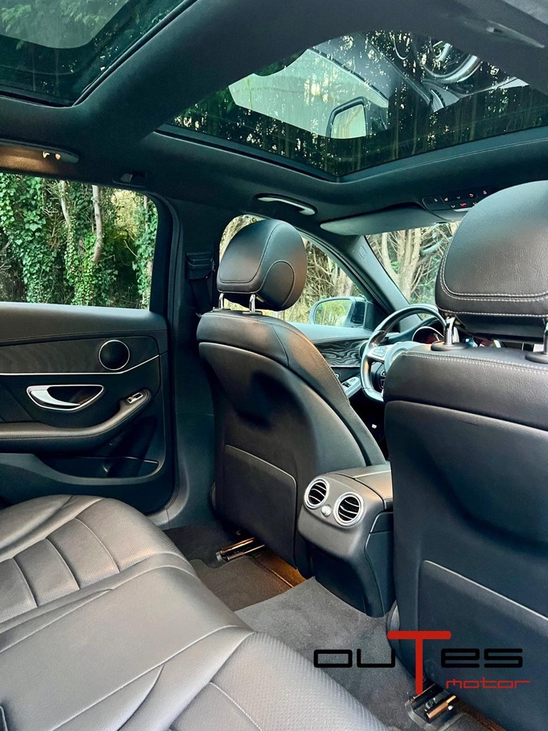 Foto 23 MERCEDES-BENZ CLASE C T-Model C 250 BlueTEC