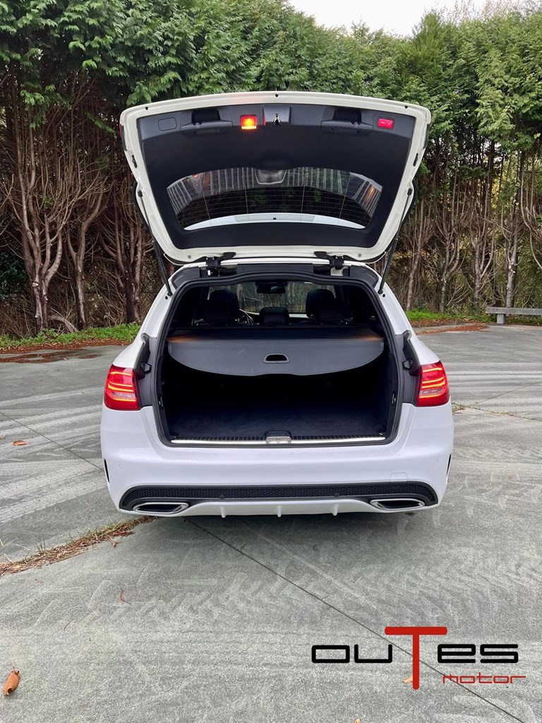 Foto 25 MERCEDES-BENZ CLASE C T-Model C 250 BlueTEC