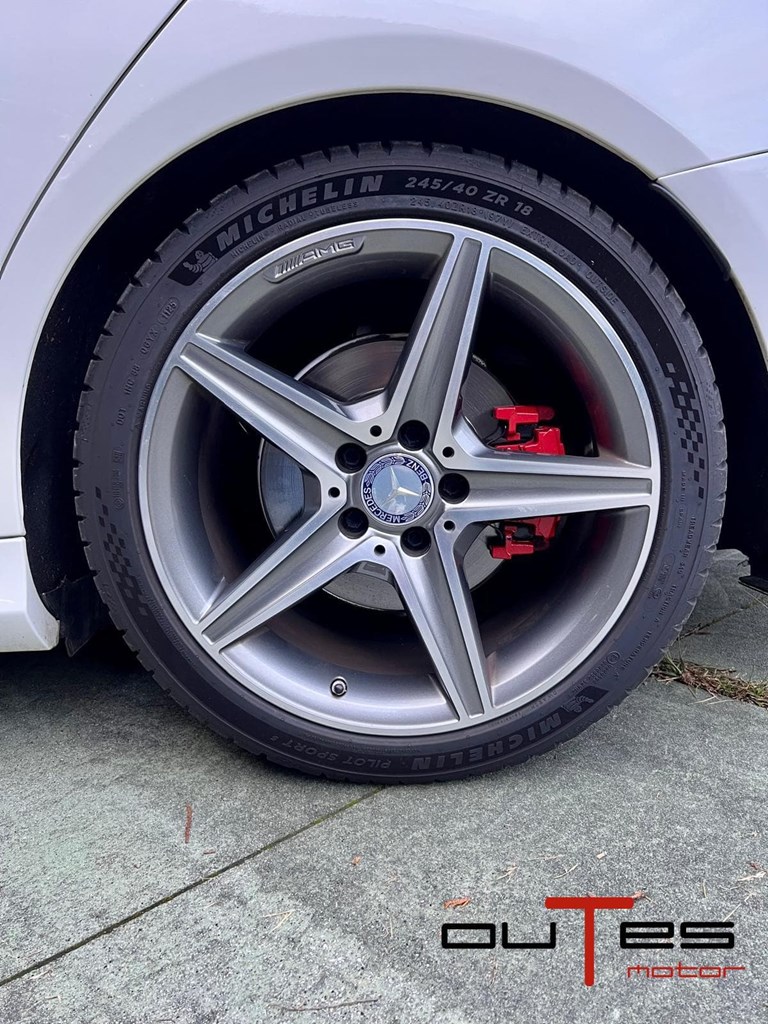 Foto 26 MERCEDES-BENZ CLASE C T-Model C 250 BlueTEC