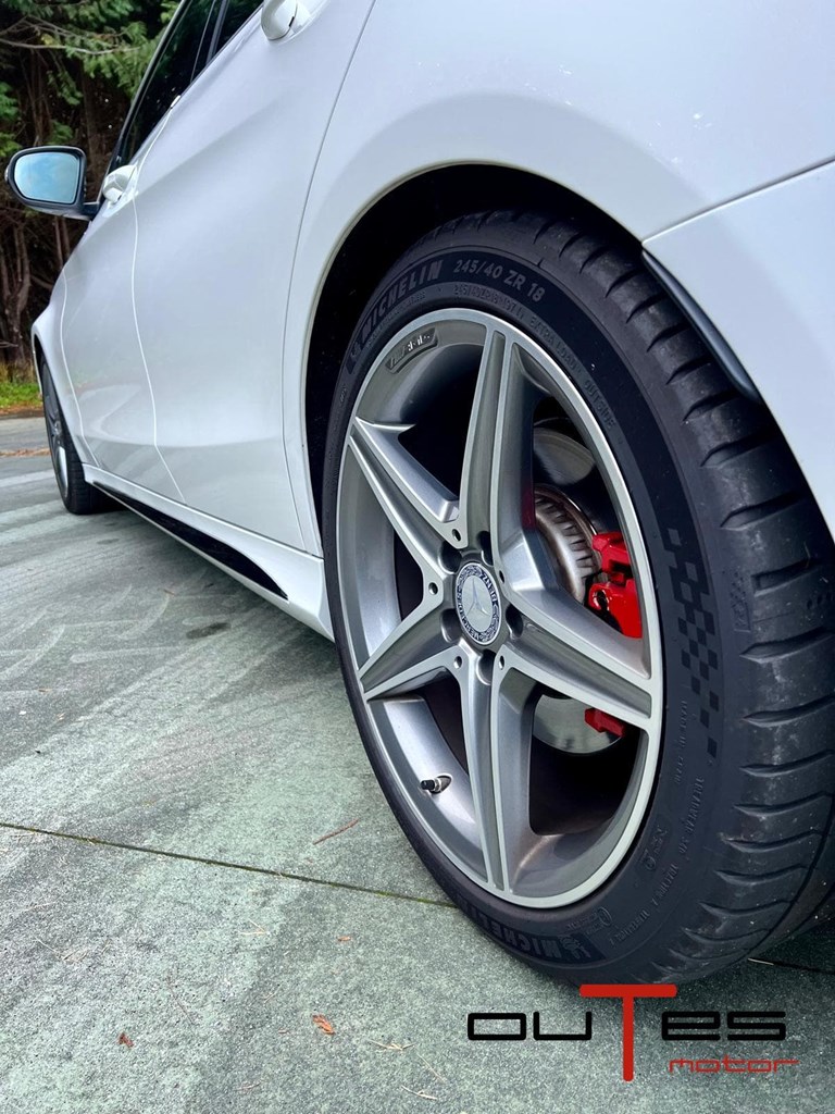 Foto 27 MERCEDES-BENZ CLASE C T-Model C 250 BlueTEC