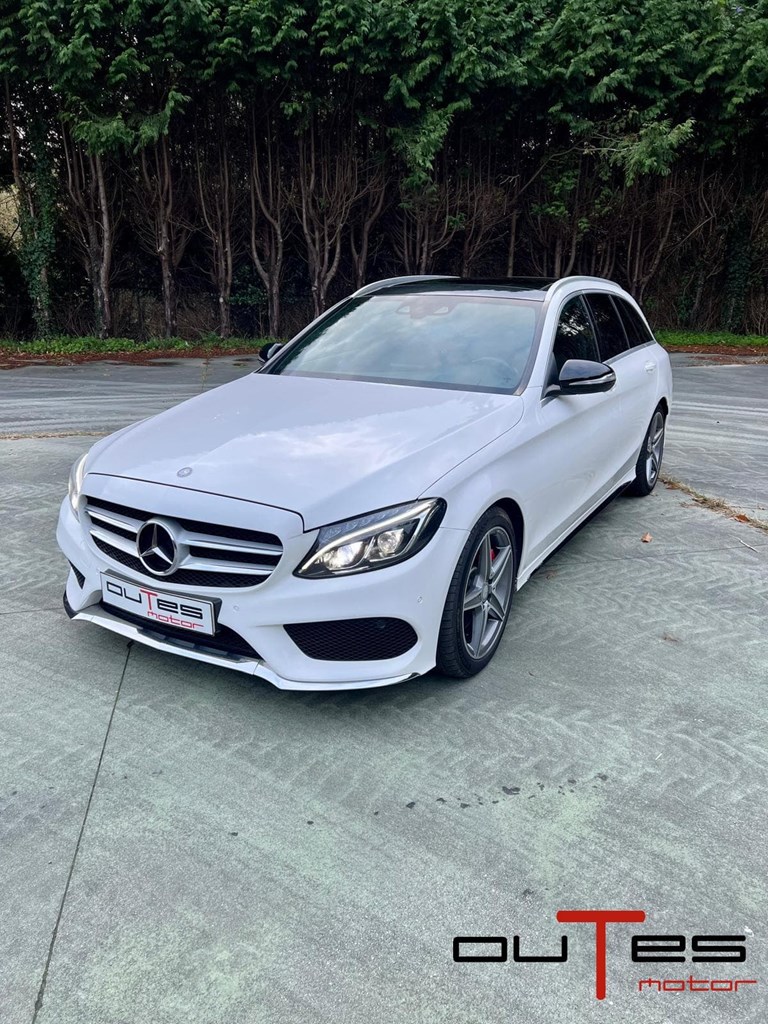 Foto 2 MERCEDES-BENZ CLASE C T-Model C 250 BlueTEC