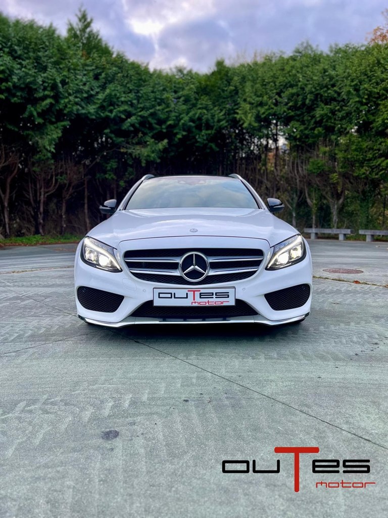 Foto 3 MERCEDES-BENZ CLASE C T-Model C 250 BlueTEC