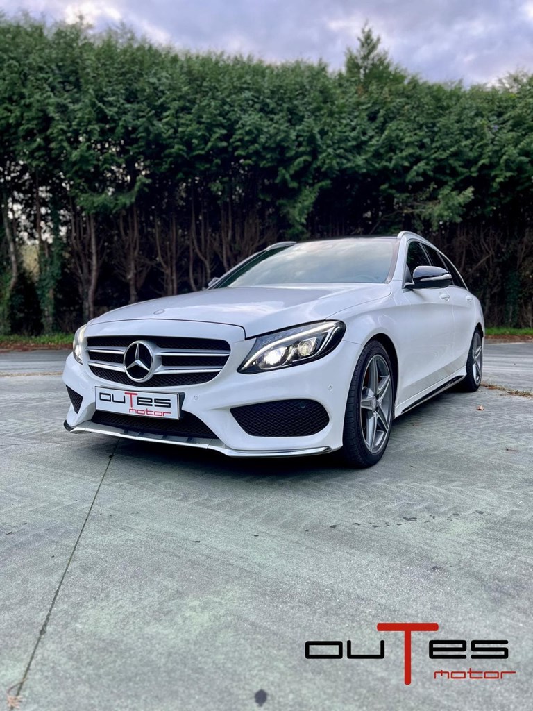 Foto 4 MERCEDES-BENZ CLASE C T-Model C 250 BlueTEC