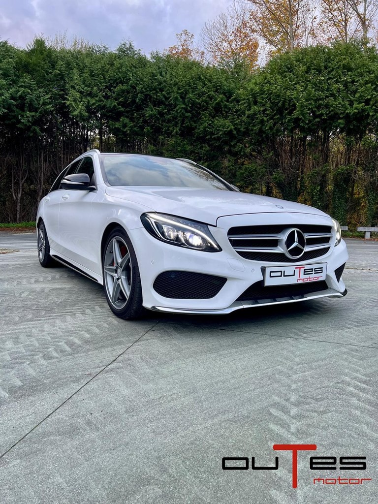 Foto 5 MERCEDES-BENZ CLASE C T-Model C 250 BlueTEC