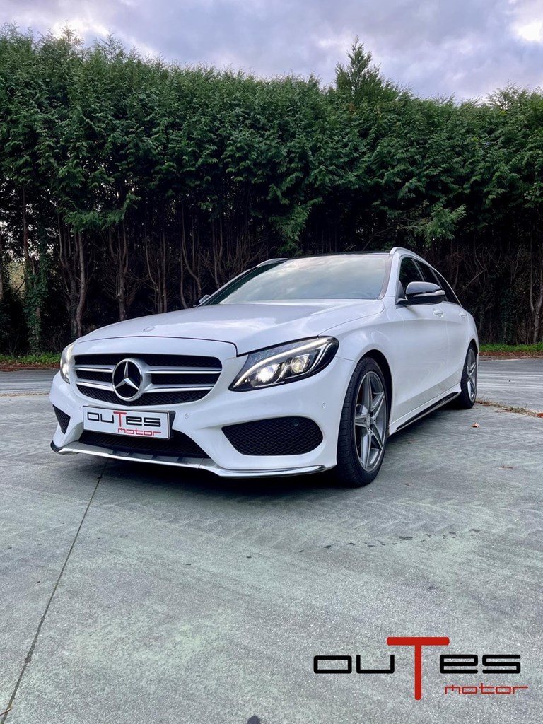 Foto 6 MERCEDES-BENZ CLASE C T-Model C 250 BlueTEC