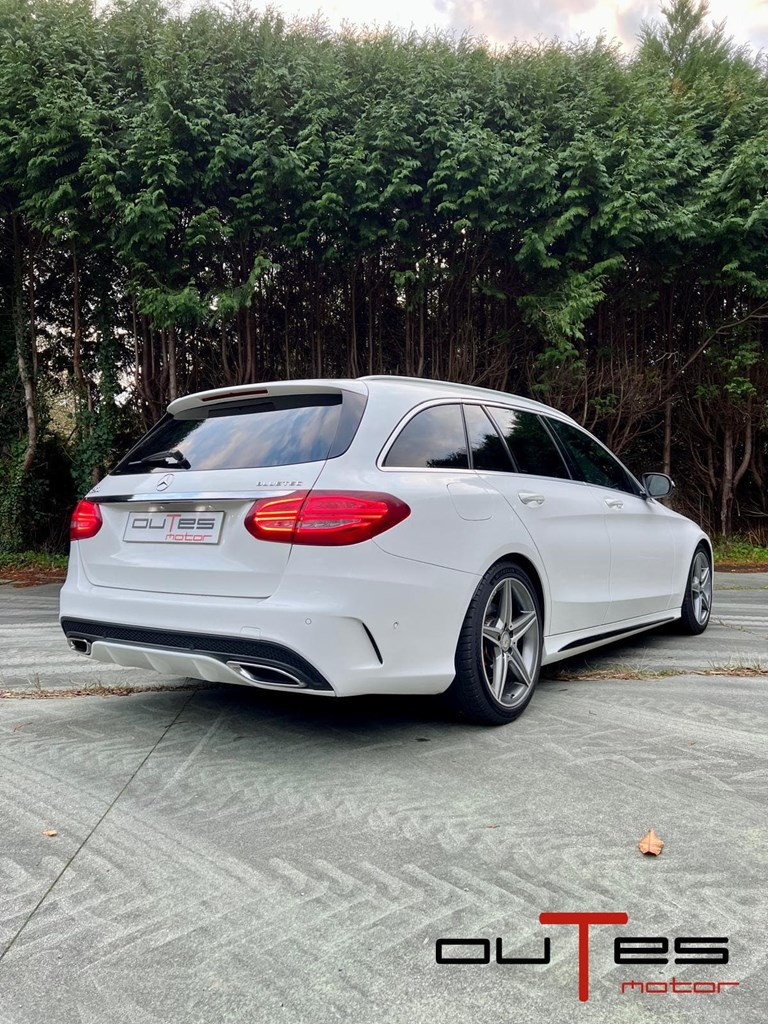 Foto 7 MERCEDES-BENZ CLASE C T-Model C 250 BlueTEC