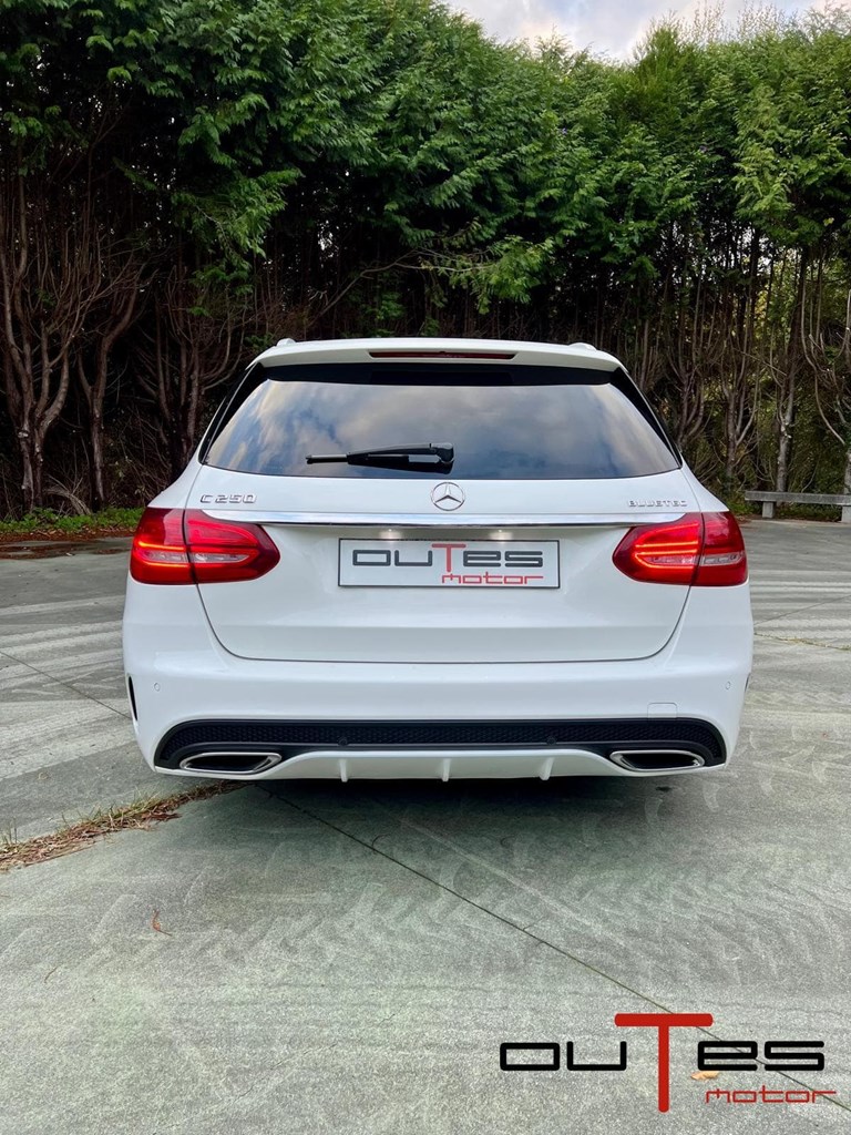 Foto 8 MERCEDES-BENZ CLASE C T-Model C 250 BlueTEC