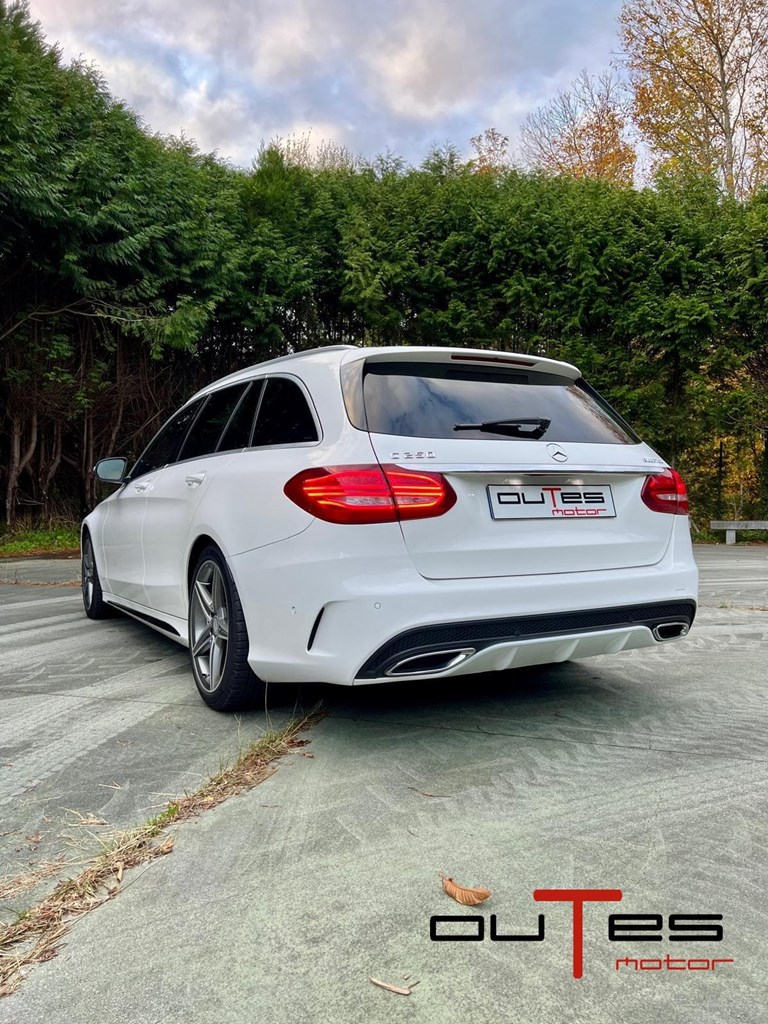 Foto 9 MERCEDES-BENZ CLASE C T-Model C 250 BlueTEC