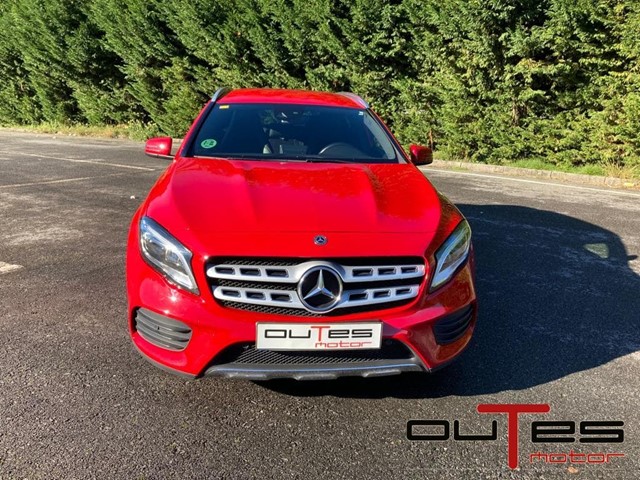 MERCEDES BENZ CLASE GLA 220CDI