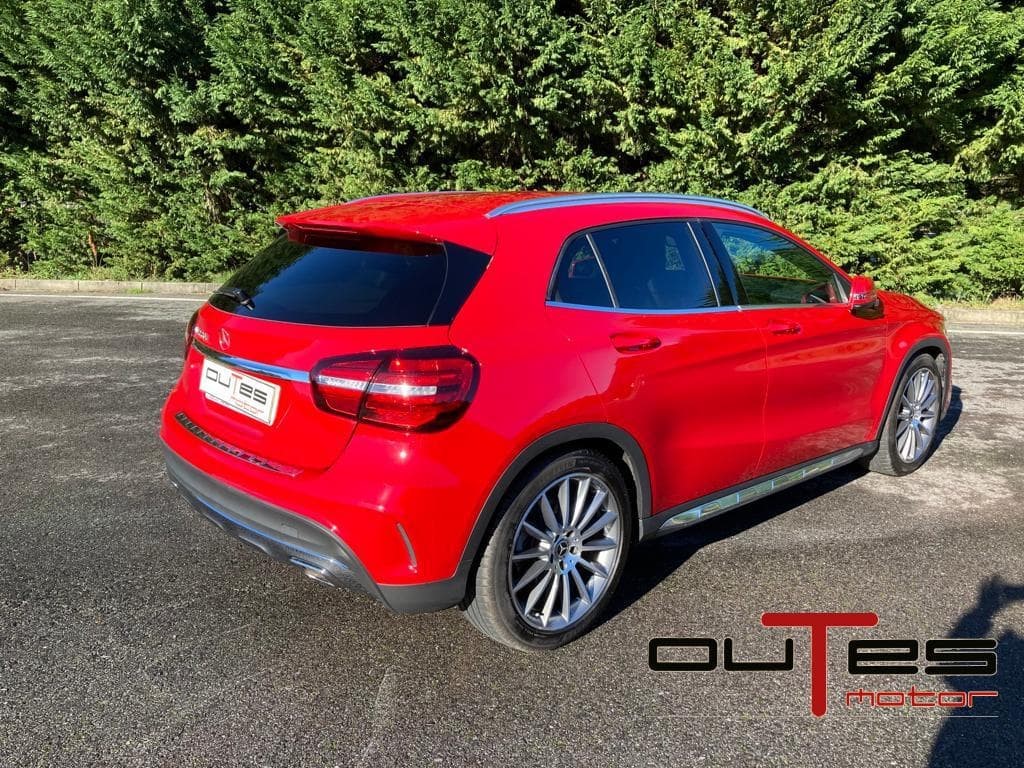 Foto 6 MERCEDES BENZ CLASE GLA 220CDI