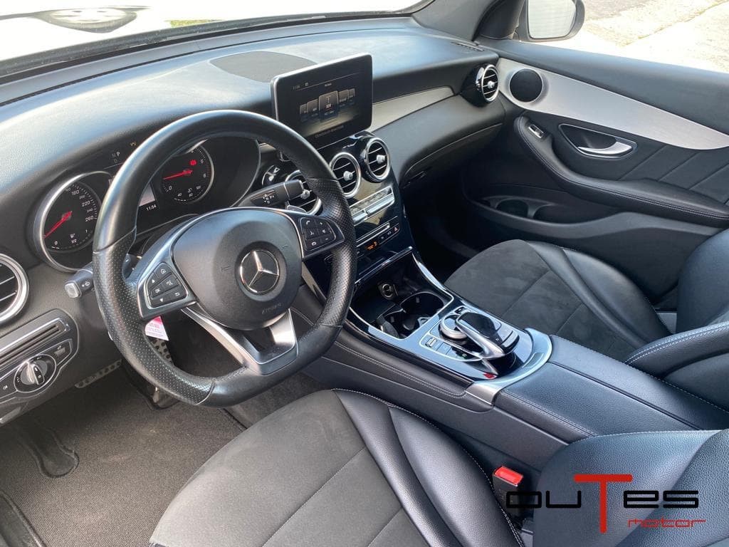 Foto 4 MERCEDES -BENZ GLC 220 4MATIC