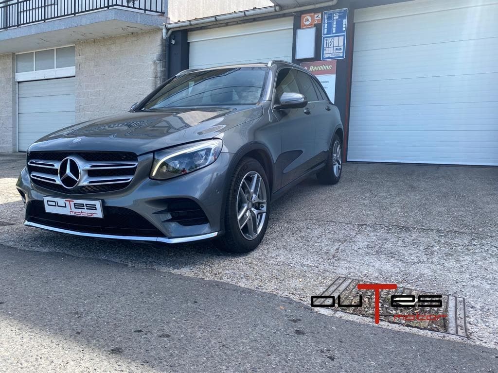 Foto 9 MERCEDES -BENZ GLC 220 4MATIC