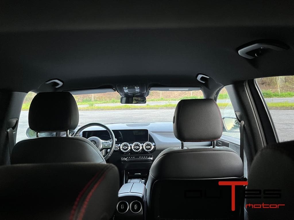 Foto 24 MERCEDES CLASE B 200D