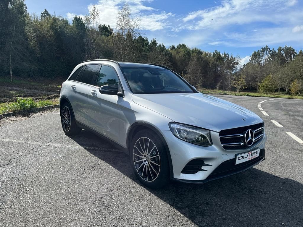 Foto 1 MERCEDES GLC 220 D AMG 2.1 CDI 170CV