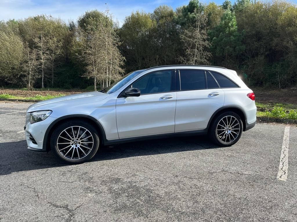 Foto 5 MERCEDES GLC 220 D AMG 2.1 CDI 170CV