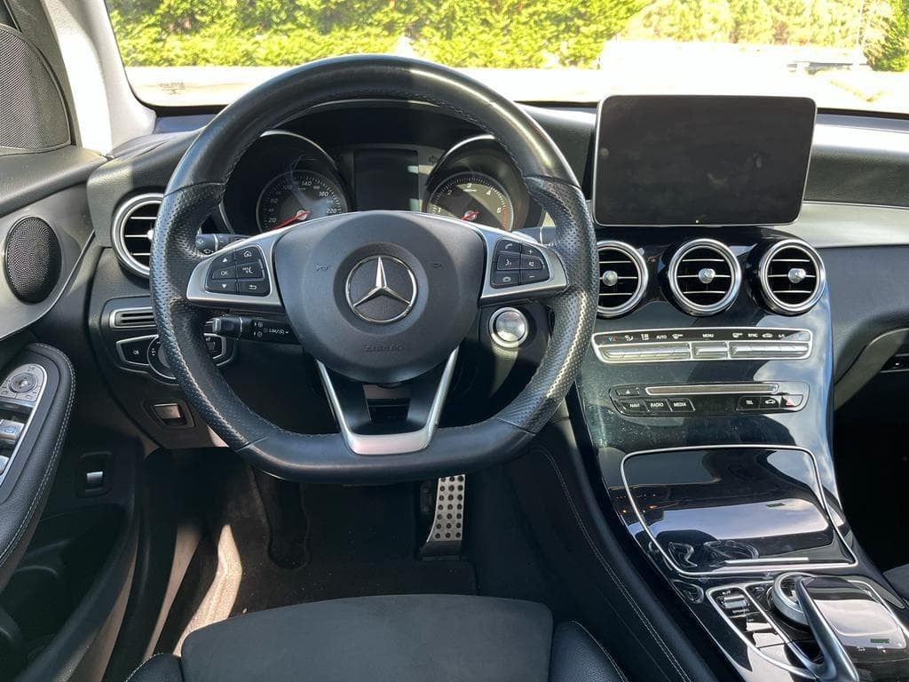 Foto 7 MERCEDES GLC 220 D AMG 2.1 CDI 170CV