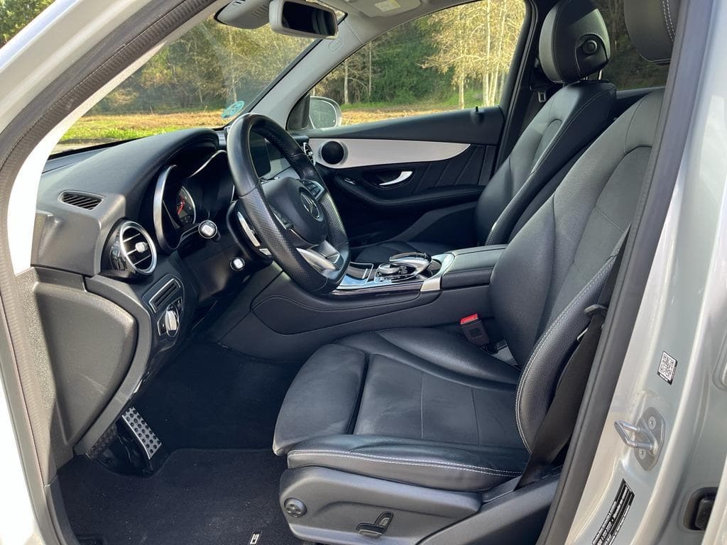 Foto 8 MERCEDES GLC 220 D AMG 2.1 CDI 170CV