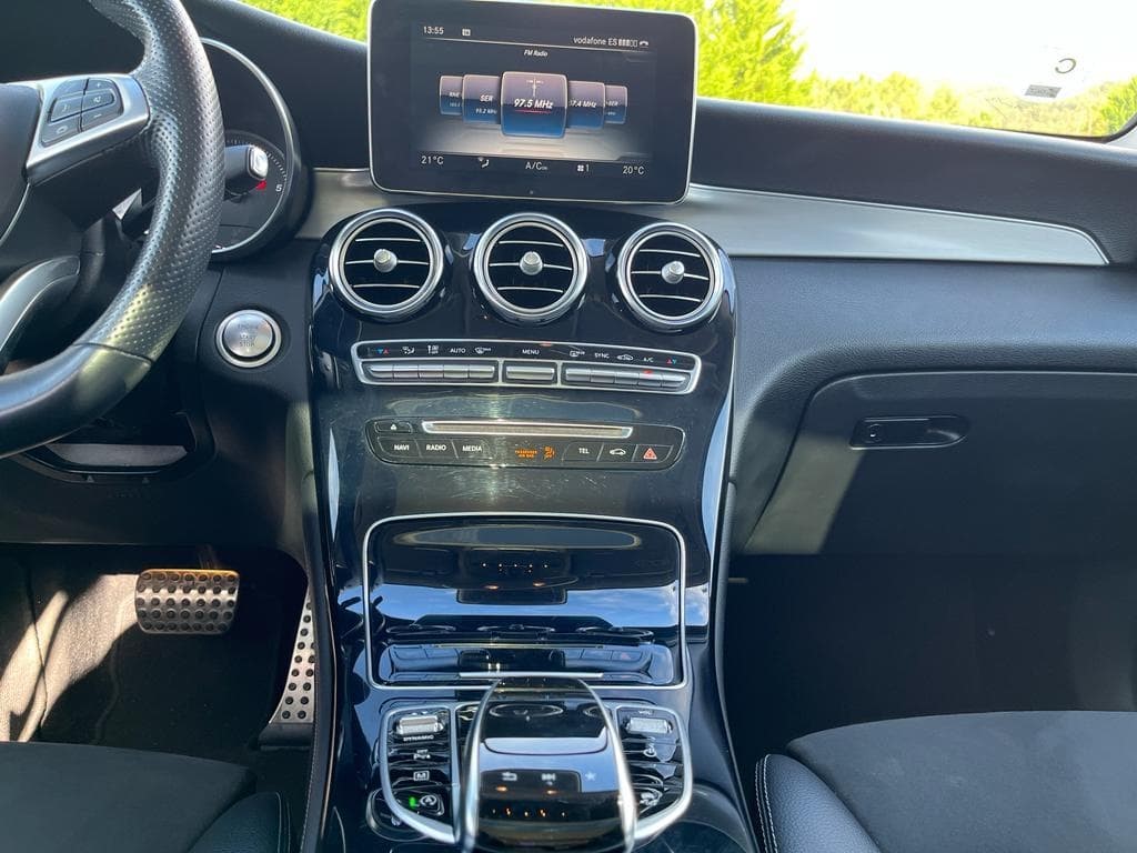 Foto 9 MERCEDES GLC 220 D AMG 2.1 CDI 170CV