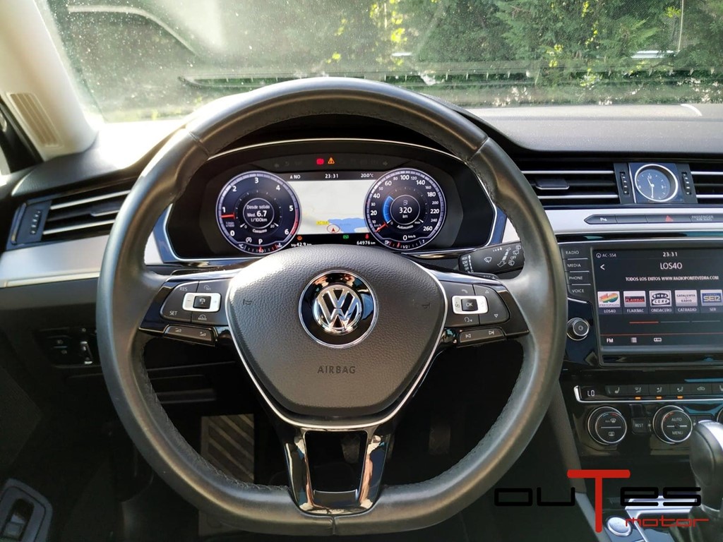 Foto 12  PASSAT VARIANT SPORT BMT 2.0 TDI DSG 150CV