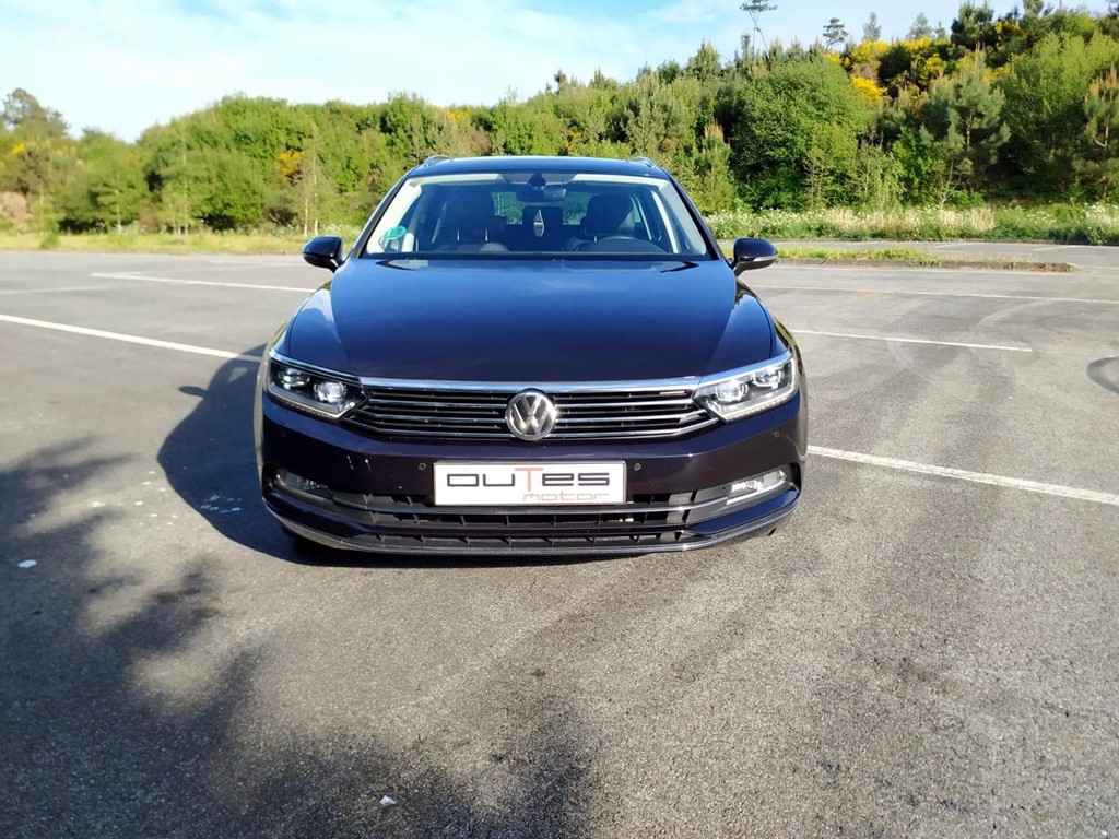 Foto 1  PASSAT VARIANT SPORT BMT 2.0 TDI DSG 150CV