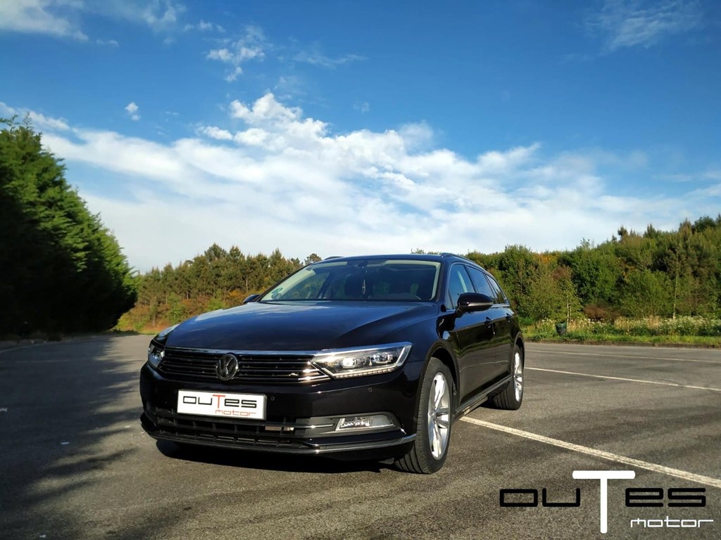 Foto 2  PASSAT VARIANT SPORT BMT 2.0 TDI DSG 150CV