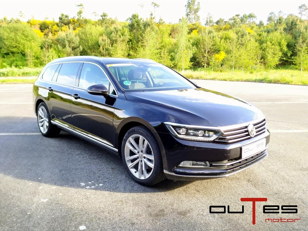 Foto 3  PASSAT VARIANT SPORT BMT 2.0 TDI DSG 150CV