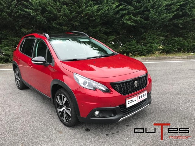 PEUGEOT 2008 1.6  GT LINE 120CV