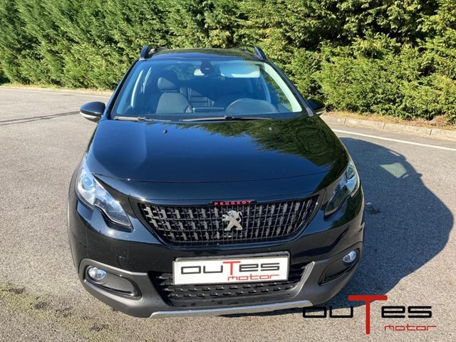 PEUGEOT 2008 1.6  GT LINE 120CV