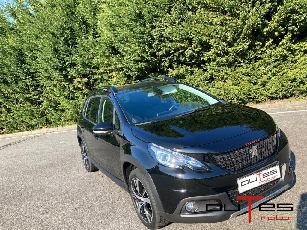 Foto 4 PEUGEOT 2008 1.6  GT LINE 120CV