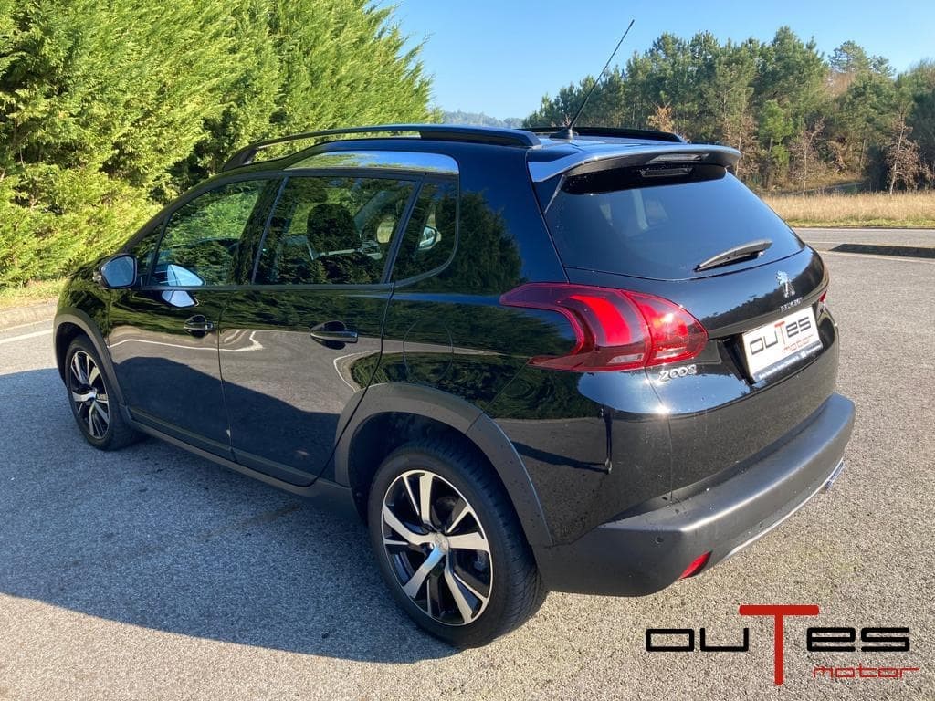 Foto 6 PEUGEOT 2008 1.6  GT LINE 120CV