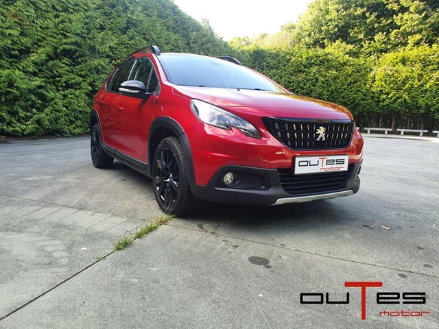 PEUGEOT 2008 1.6  HDI