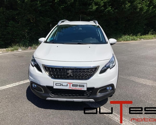 PEUGEOT 2008 ALLURE 1.5HDI 100CV