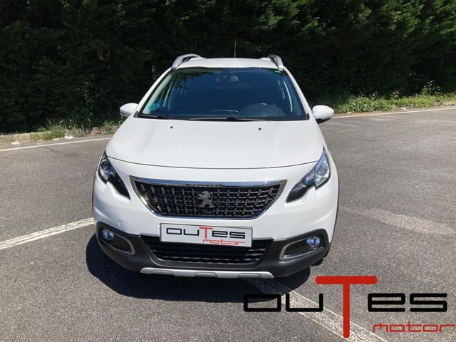 PEUGEOT 2008 ALLURE 1.5HDI 100CV