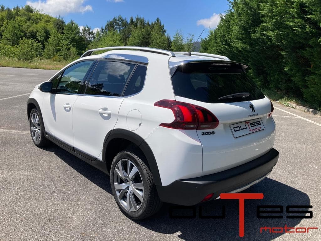 Foto 5 PEUGEOT 2008 ALLURE 1.5HDI 100CV