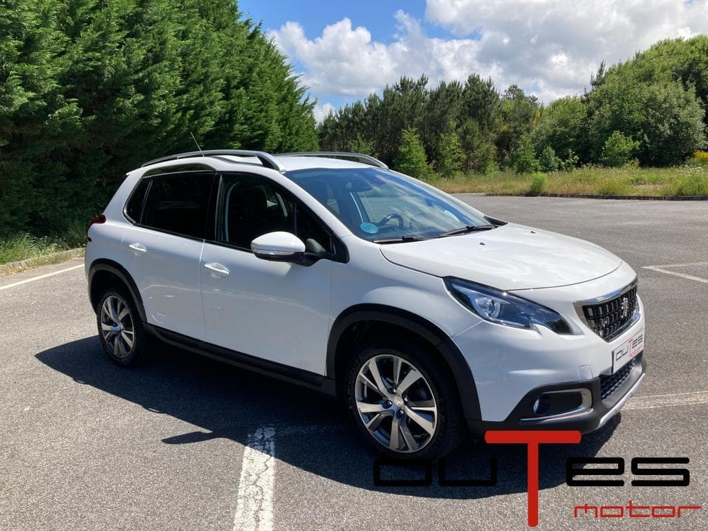 Foto 6 PEUGEOT 2008 ALLURE 1.5HDI 100CV