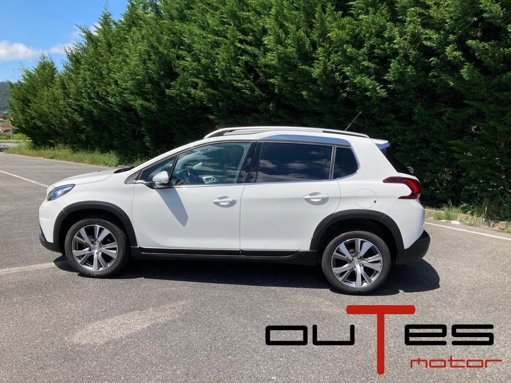 Foto 7 PEUGEOT 2008 ALLURE 1.5HDI 100CV